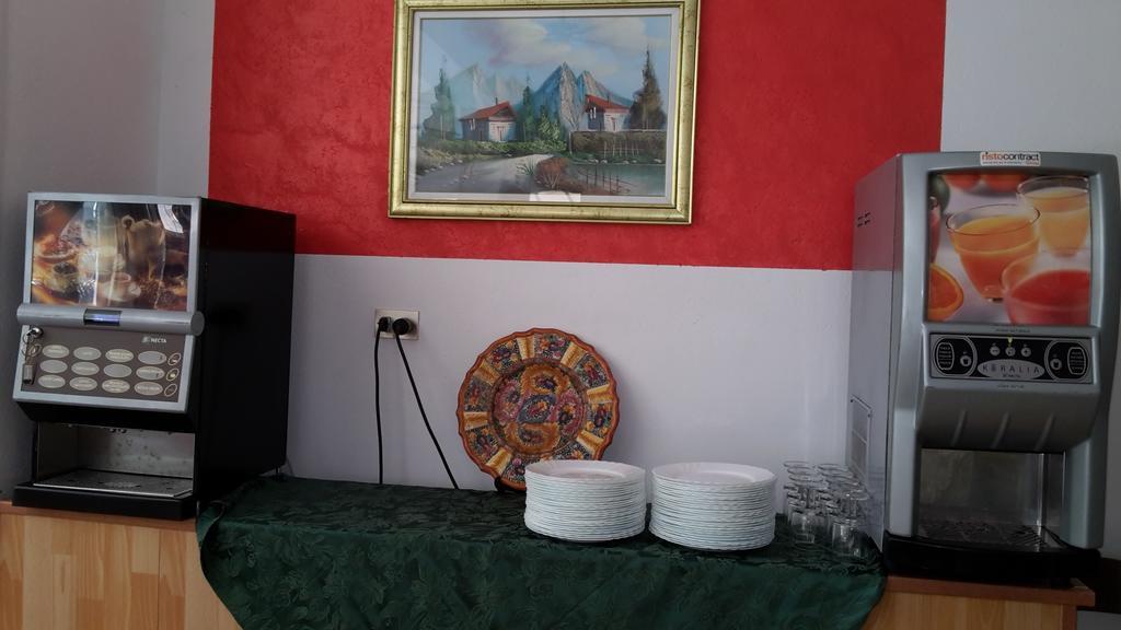 Hotel Villa Del Sole Rimini Extérieur photo