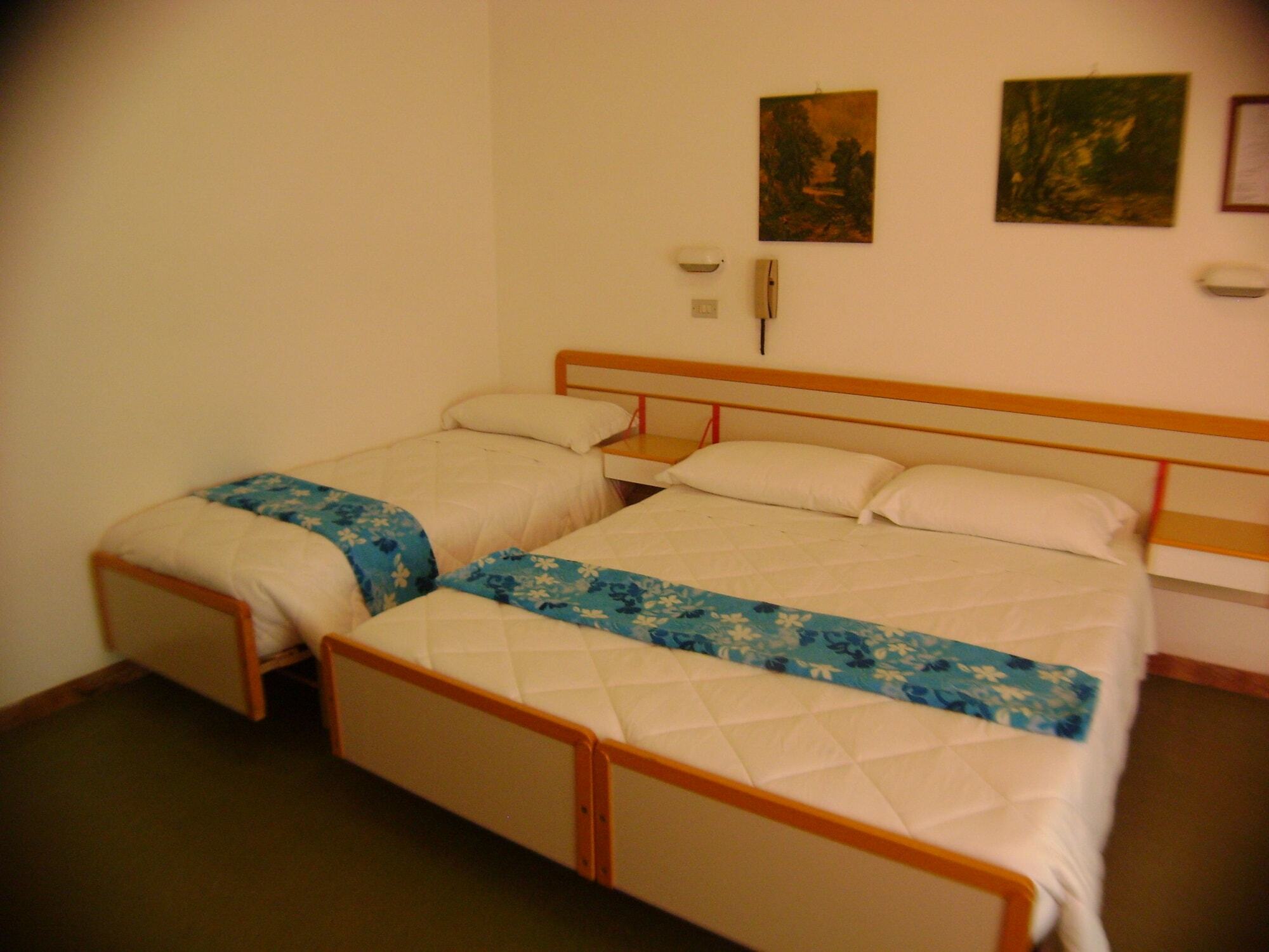 Hotel Villa Del Sole Rimini Extérieur photo